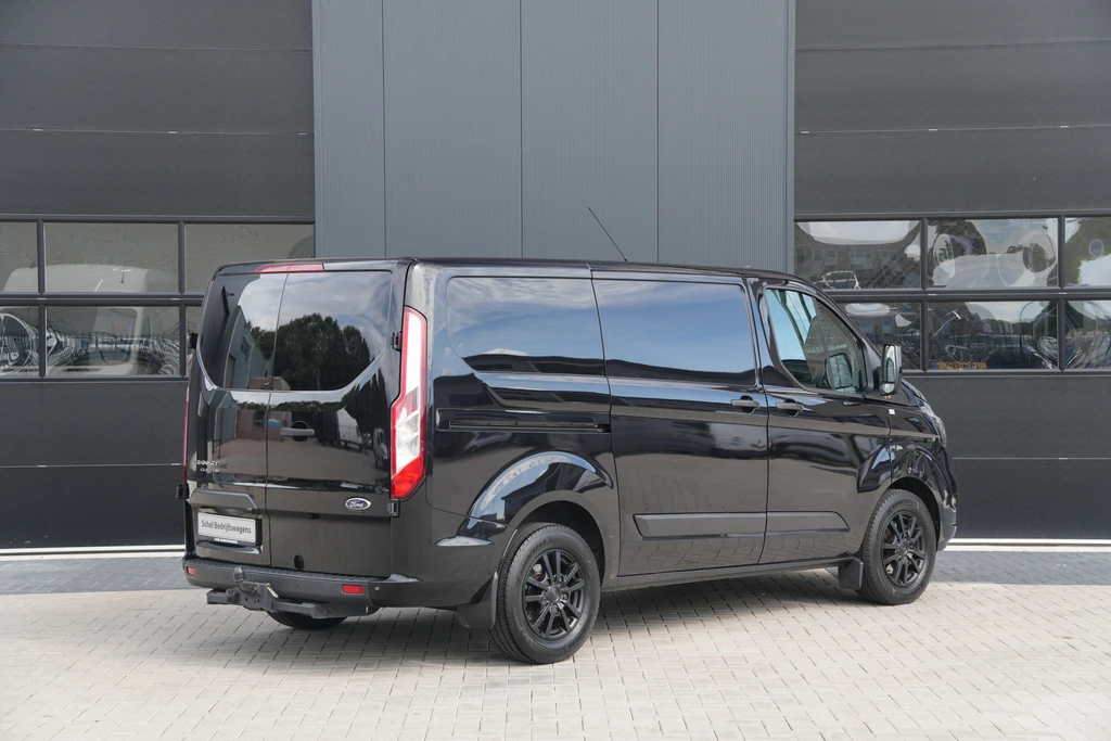 Ford Transit Custom – foto 4