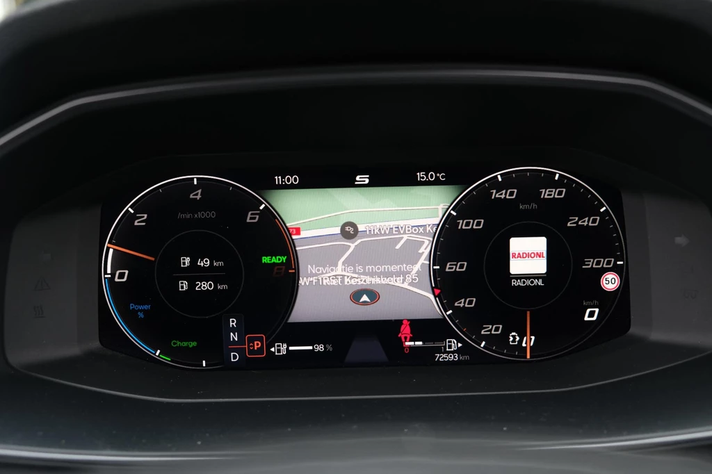 CUPRA Leon Sportstourer – foto 22