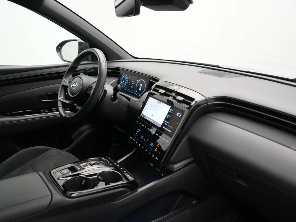 Hyundai Tucson – foto 14