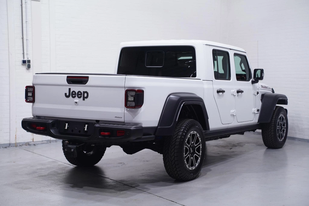 Jeep Gladiator – foto 6