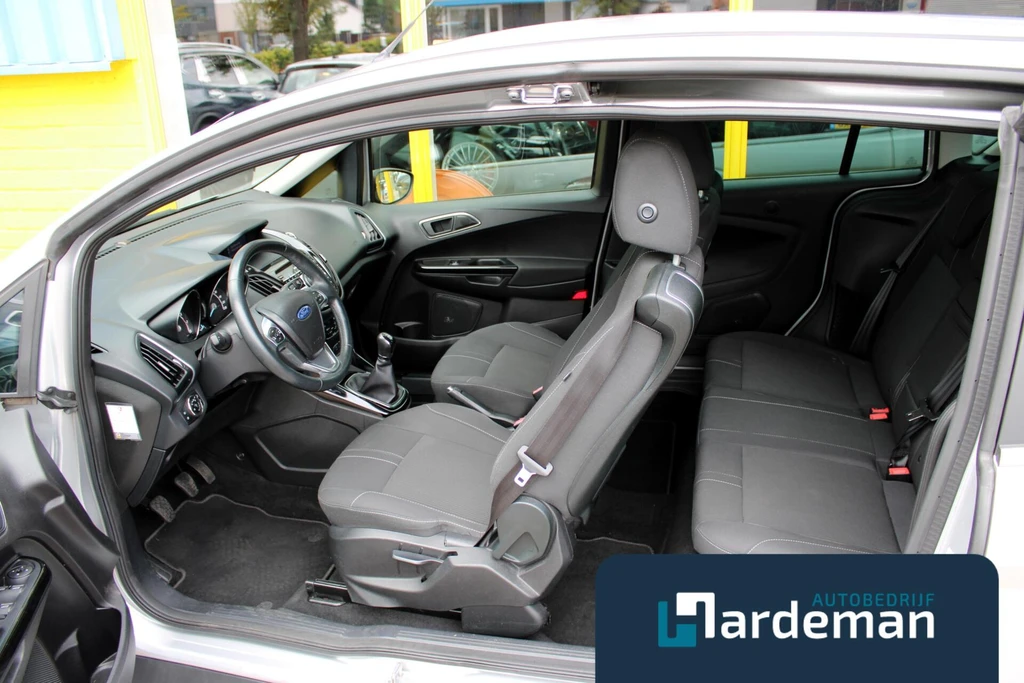 Ford B-MAX – foto 10