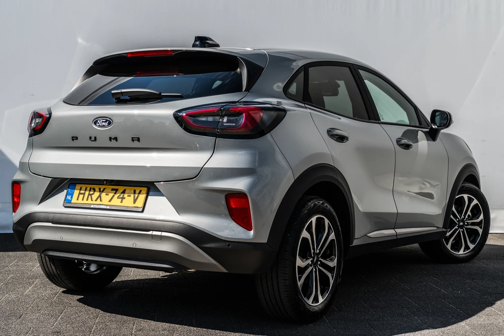 Ford Puma – foto 6