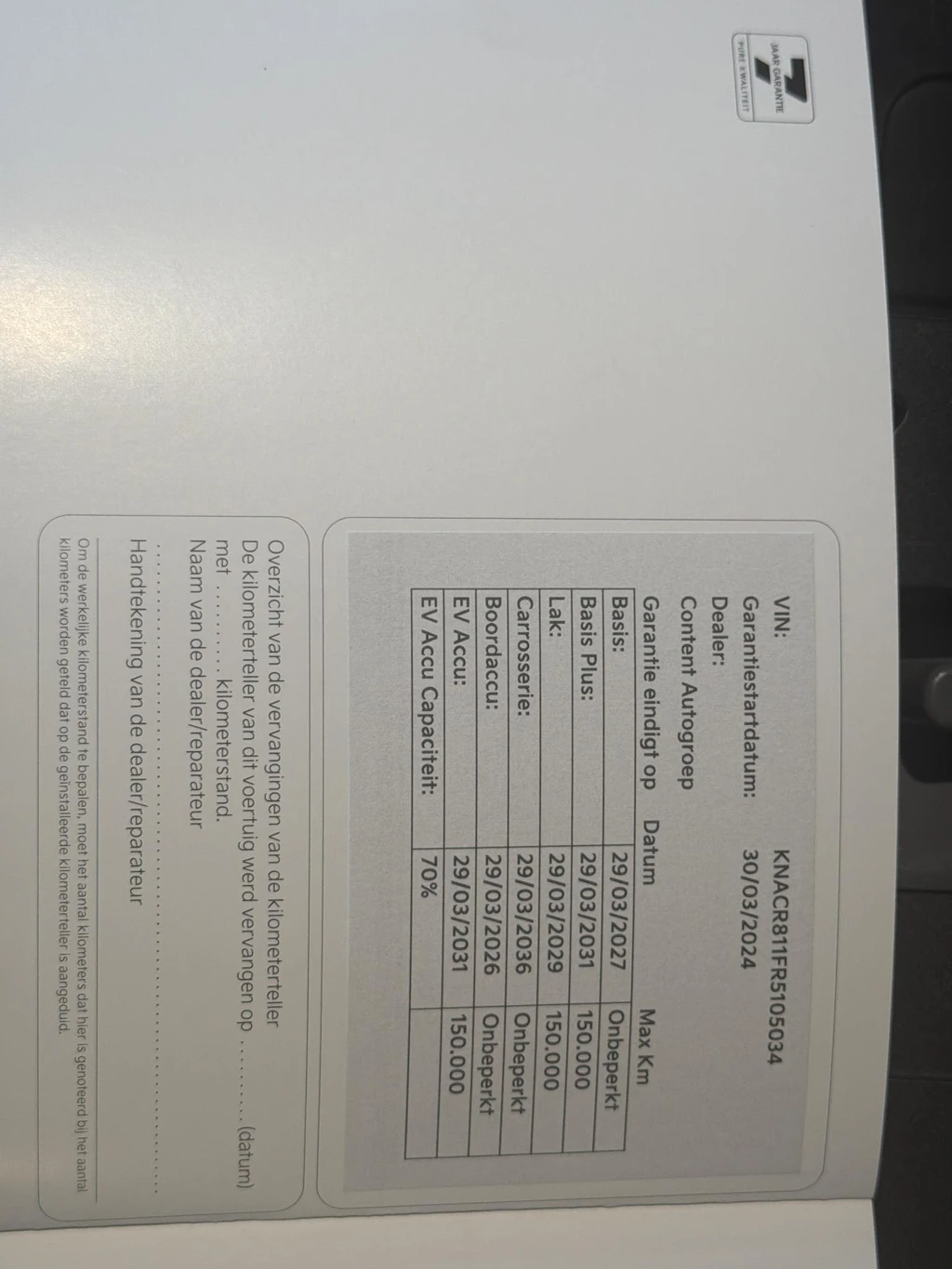 Kia Niro EV – foto 27