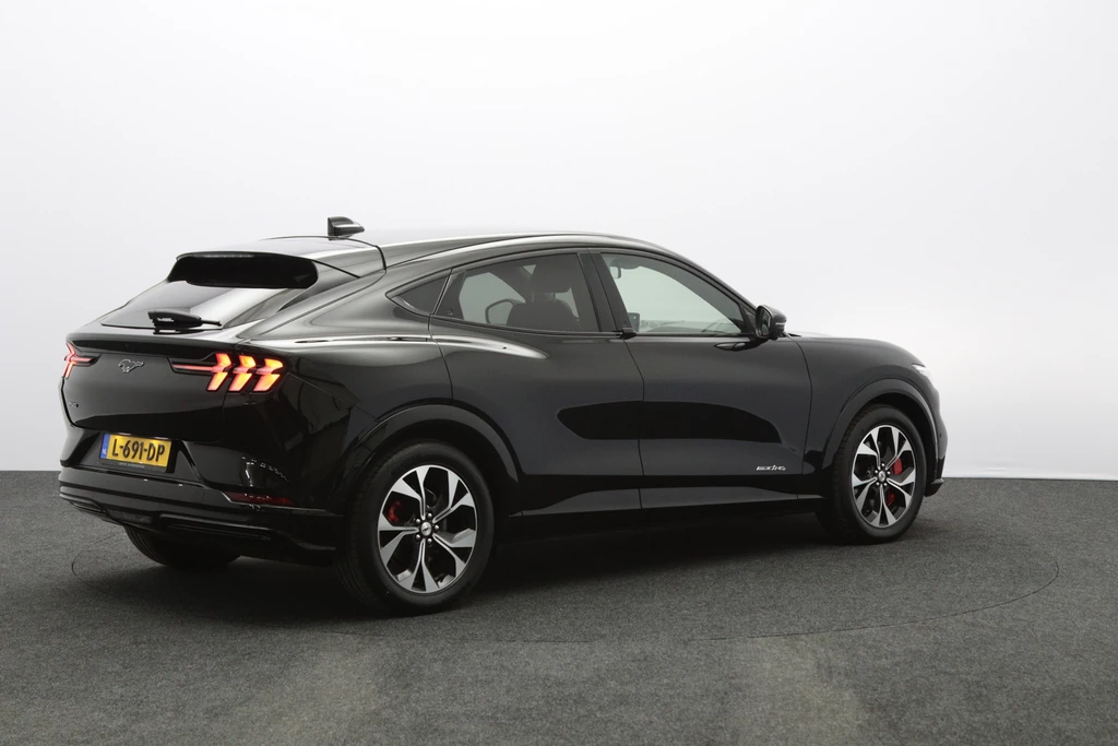 Ford Mustang Mach-E – foto 6