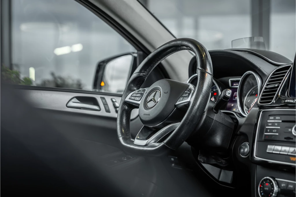 Mercedes-Benz GLE – foto 30
