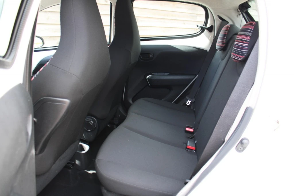 Citroën C1 – foto 20