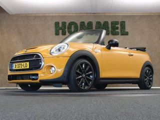 MINI Cooper S Cabrio – thumbnail 2