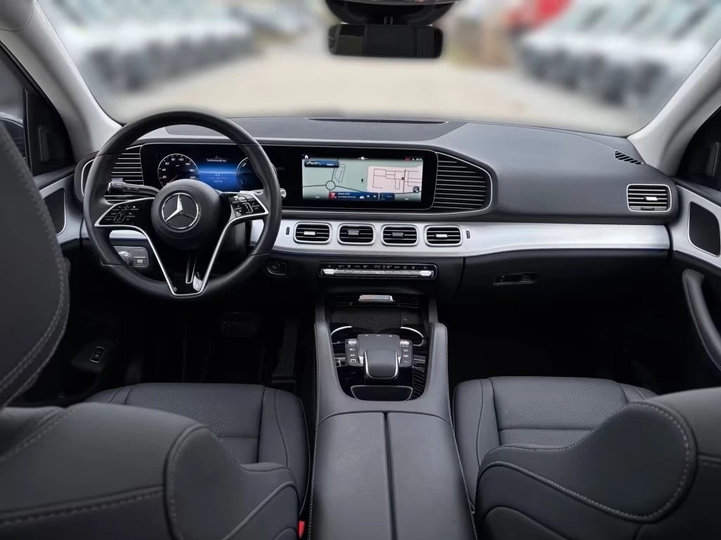 Mercedes-Benz GLE – foto 8