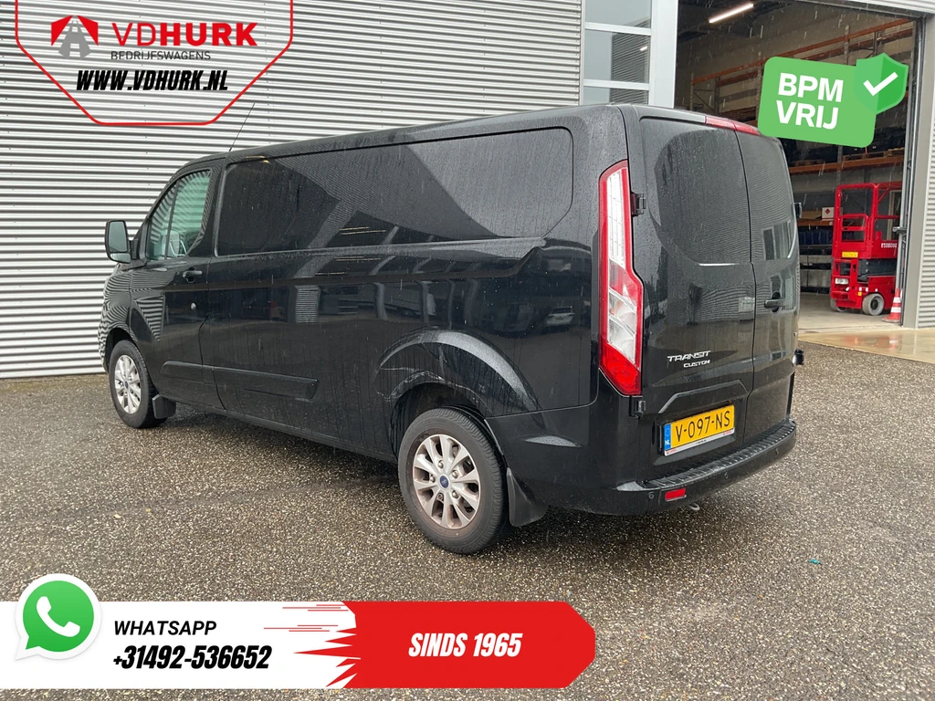 Ford Transit Custom – foto 3