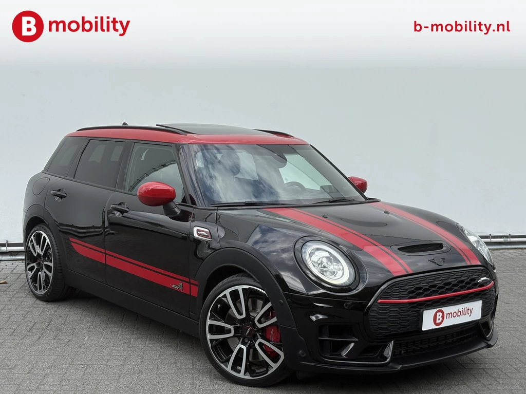 MINI Clubman – foto 9