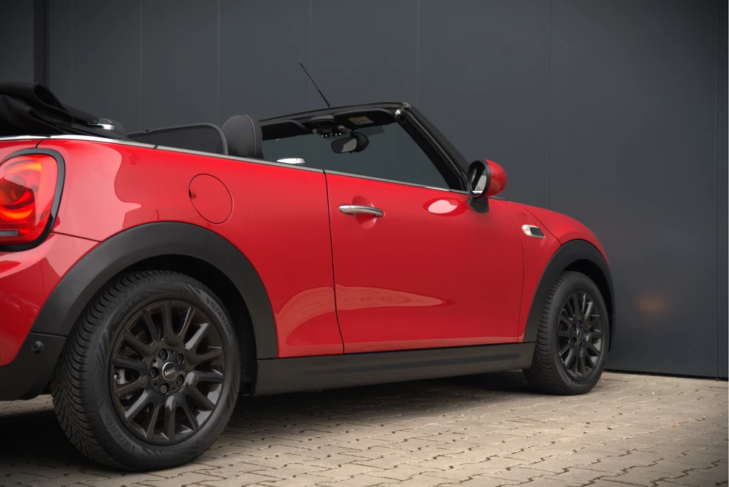 MINI Cooper Cabrio – foto 11