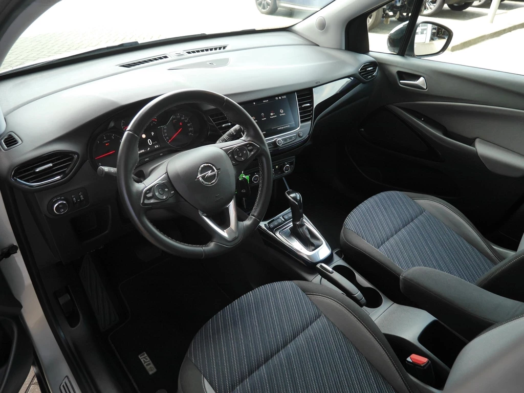 Opel Crossland X – foto 8