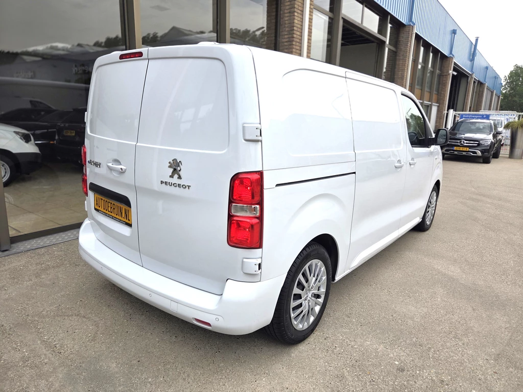 Peugeot e-Expert – foto 8