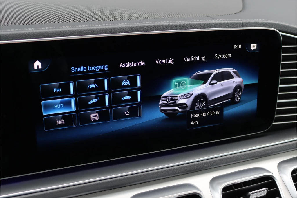 Mercedes-Benz GLE – foto 19