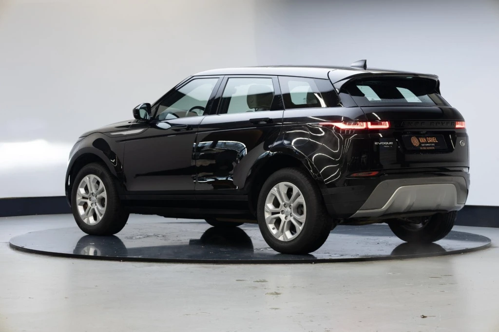 Land Rover Range Rover Evoque – foto 3