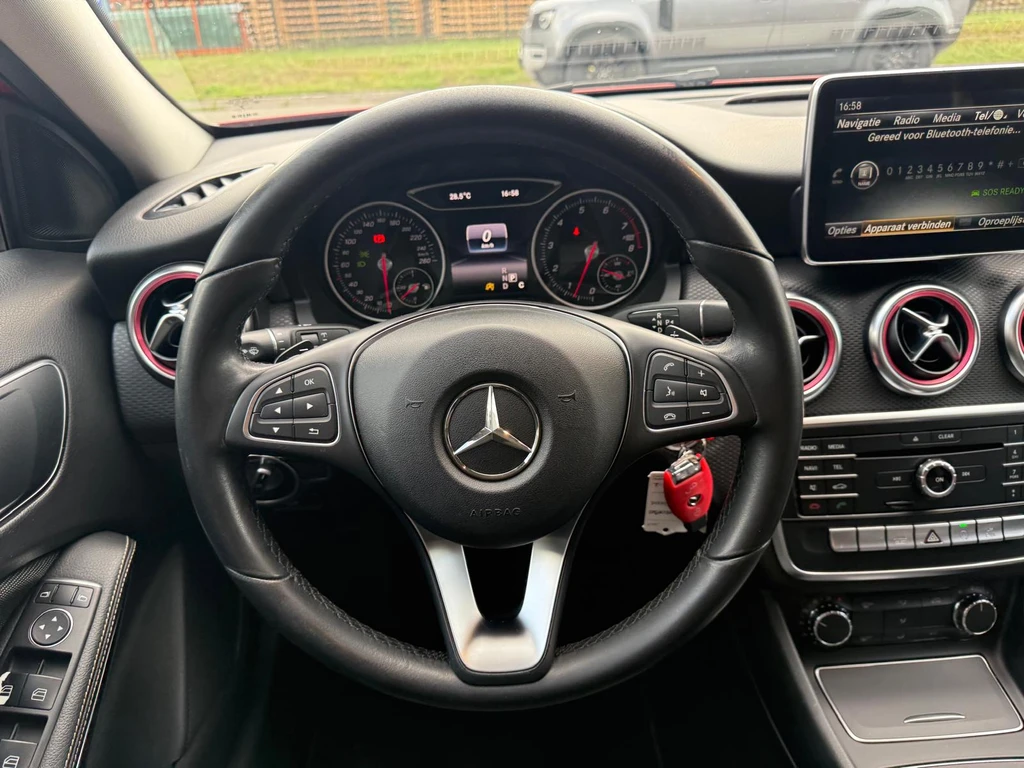 Mercedes-Benz A-Klasse – foto 20