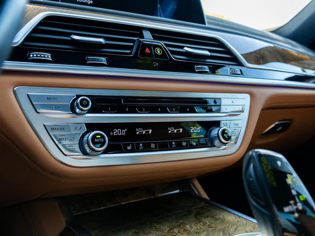 BMW 7 Serie – foto 30