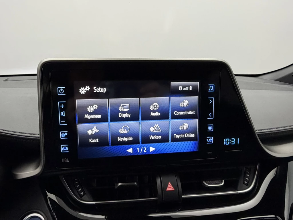 Toyota C-HR – foto 13