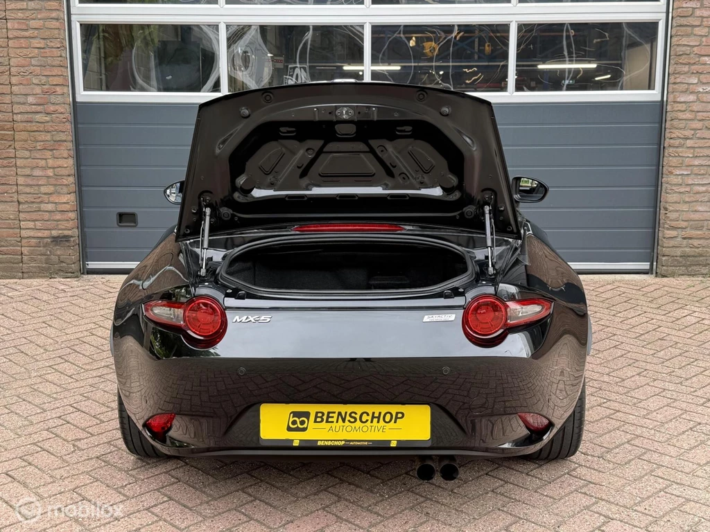 Mazda MX-5 – foto 6