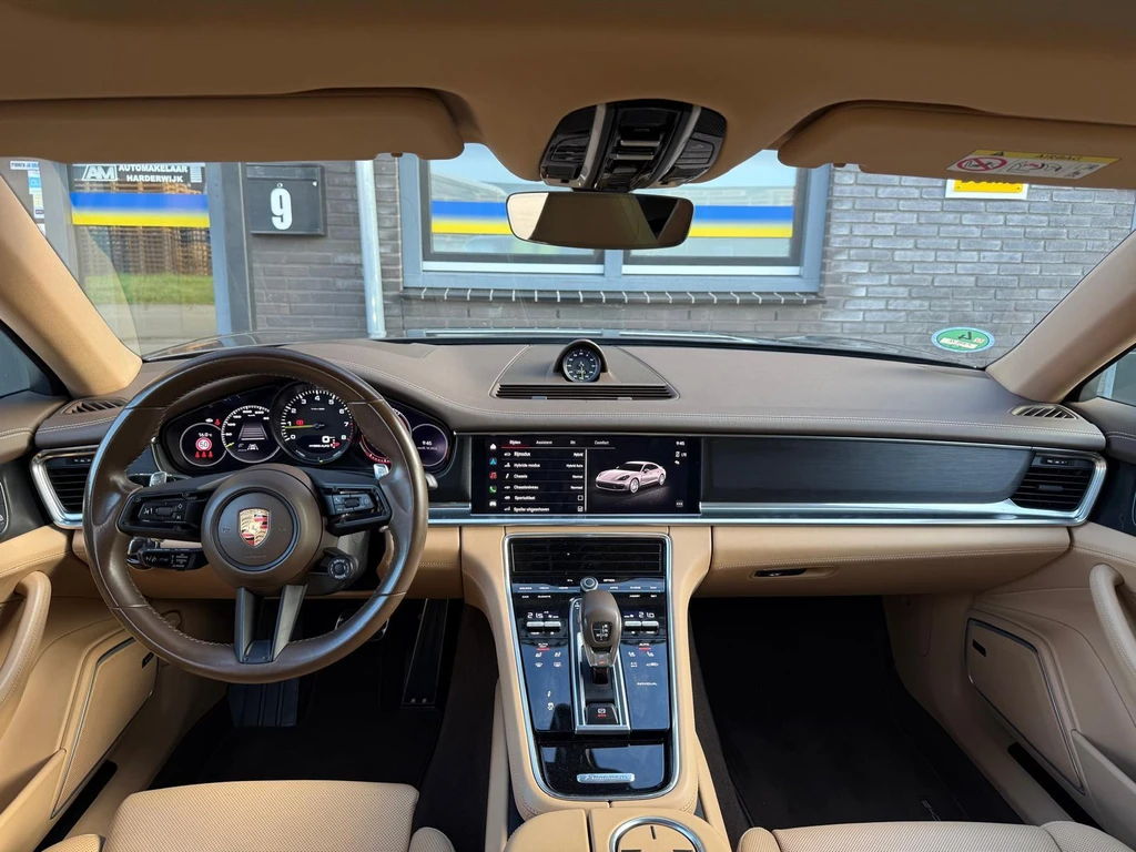 Porsche Panamera – foto 22