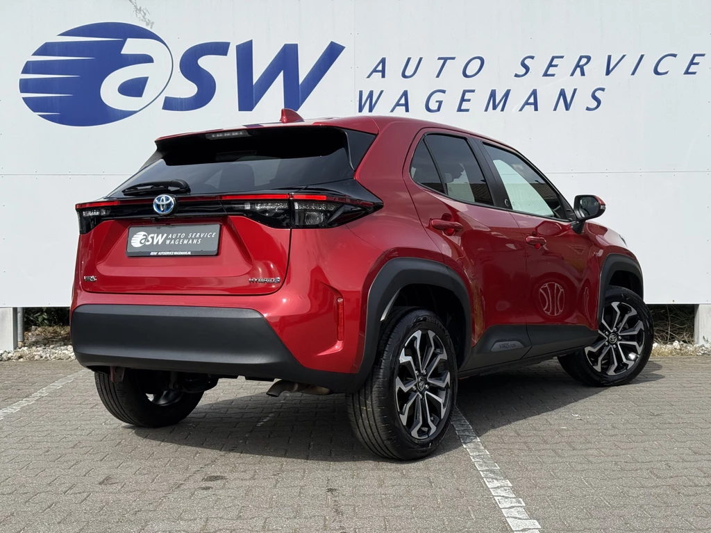 Toyota Yaris Cross – foto 6