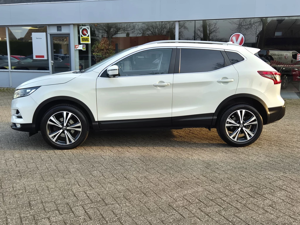 Nissan QASHQAI – foto 4