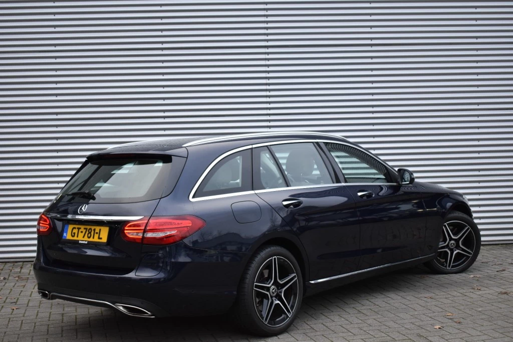 Mercedes-Benz C-Klasse – foto 4