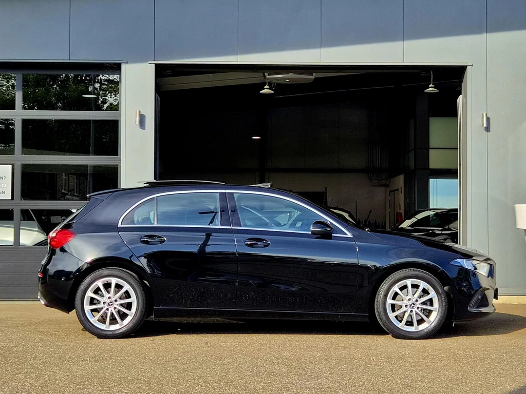 Mercedes-Benz A-Klasse – foto 12