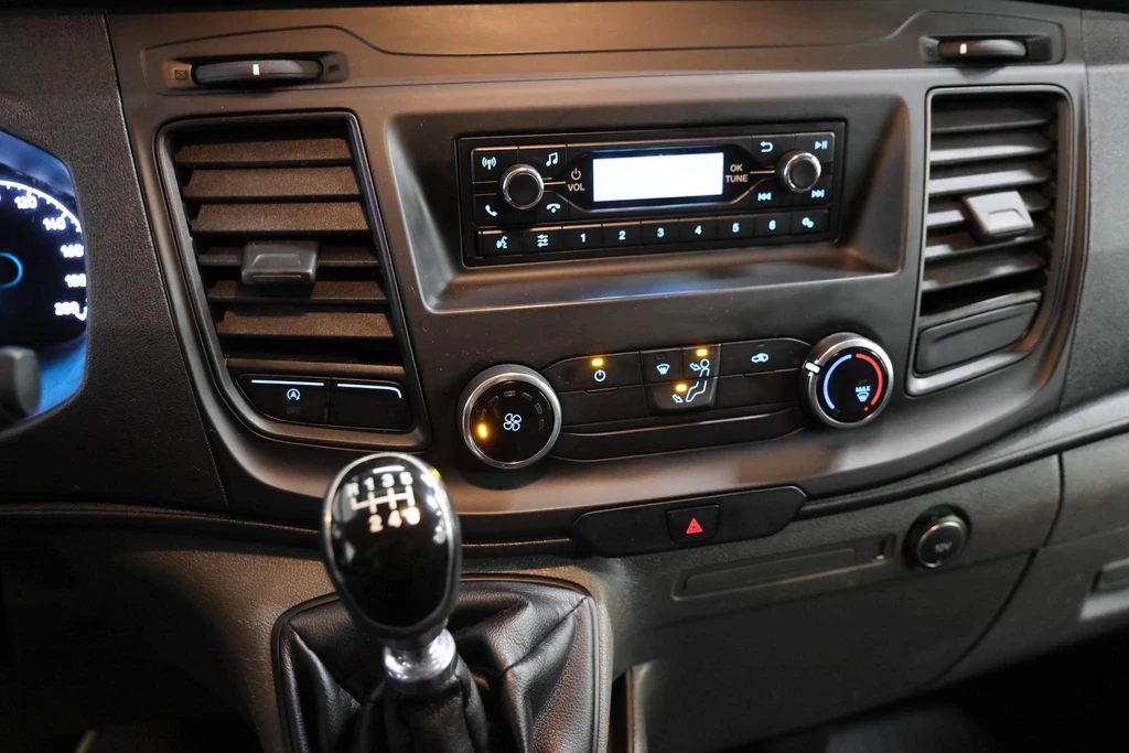 Ford Transit Custom – foto 8