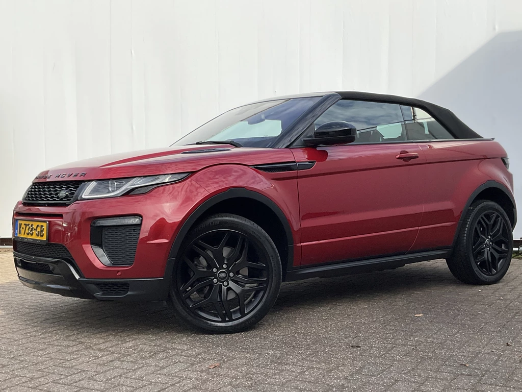 Land Rover Range Rover Evoque – foto 2