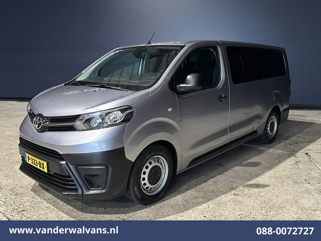 Toyota ProAce – foto 1