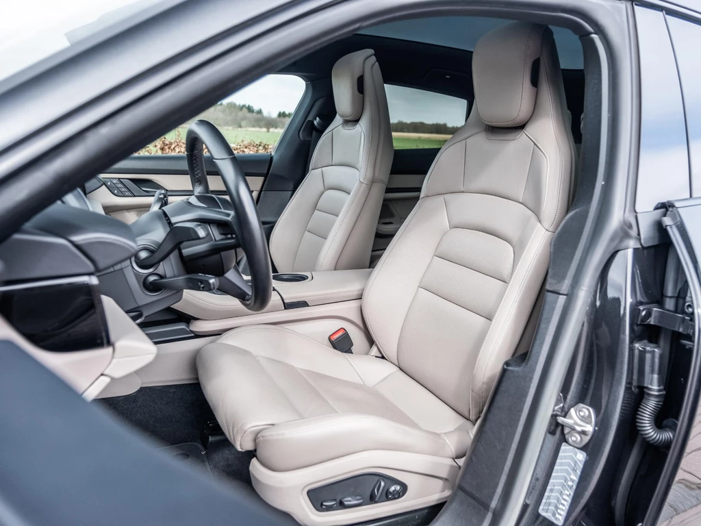 Porsche Taycan – foto 52