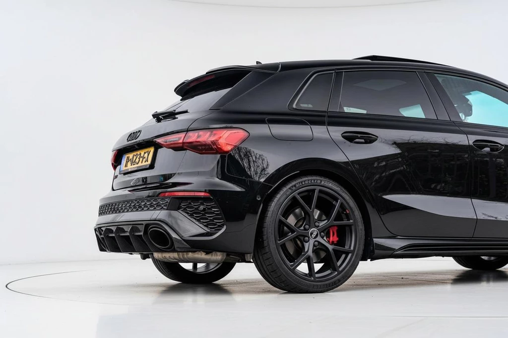 Audi RS3 – foto 9