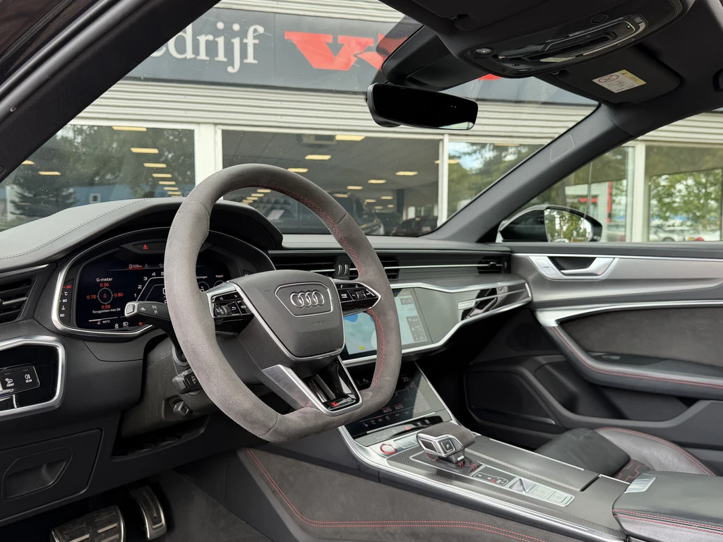 Audi RS6 – foto 8