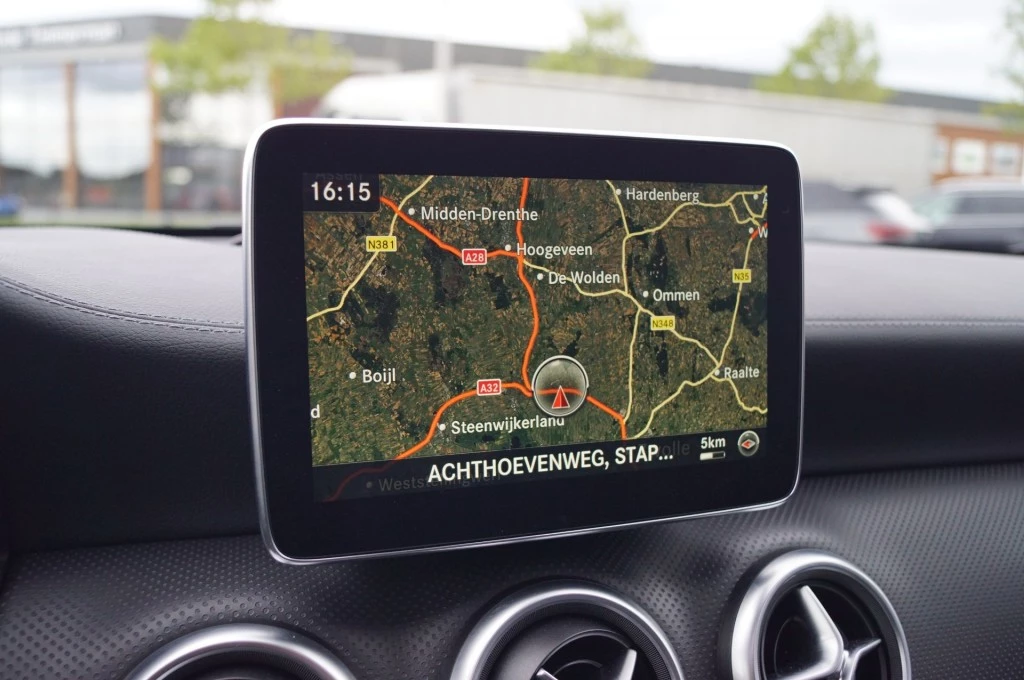 Mercedes-Benz A-Klasse – foto 18