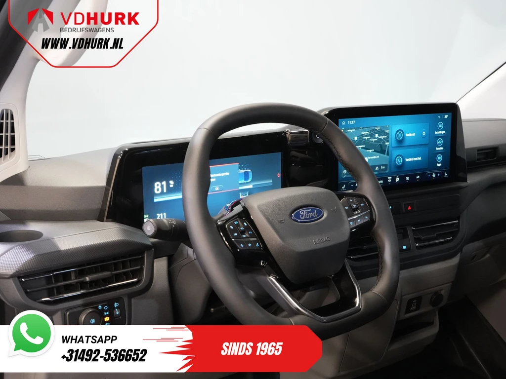 Ford E-Transit Custom – foto 14
