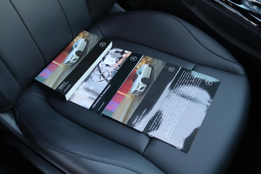 Mercedes-Benz A-Klasse – foto 15