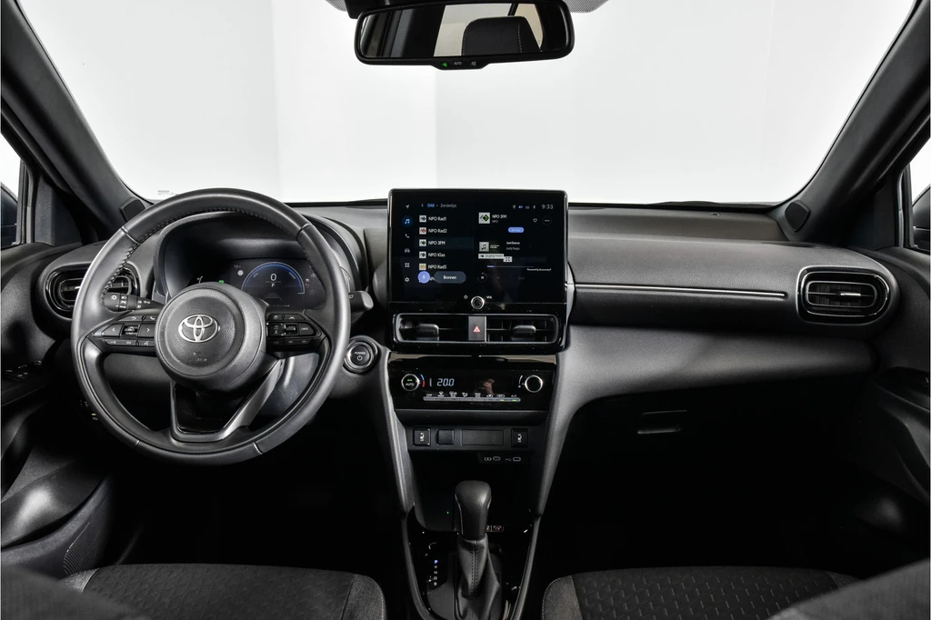 Toyota Yaris Cross – foto 11