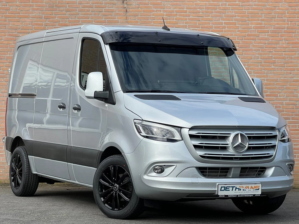 Mercedes-Benz Sprinter – foto 9