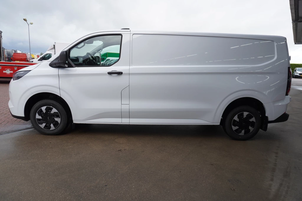 Ford E-Transit – foto 2