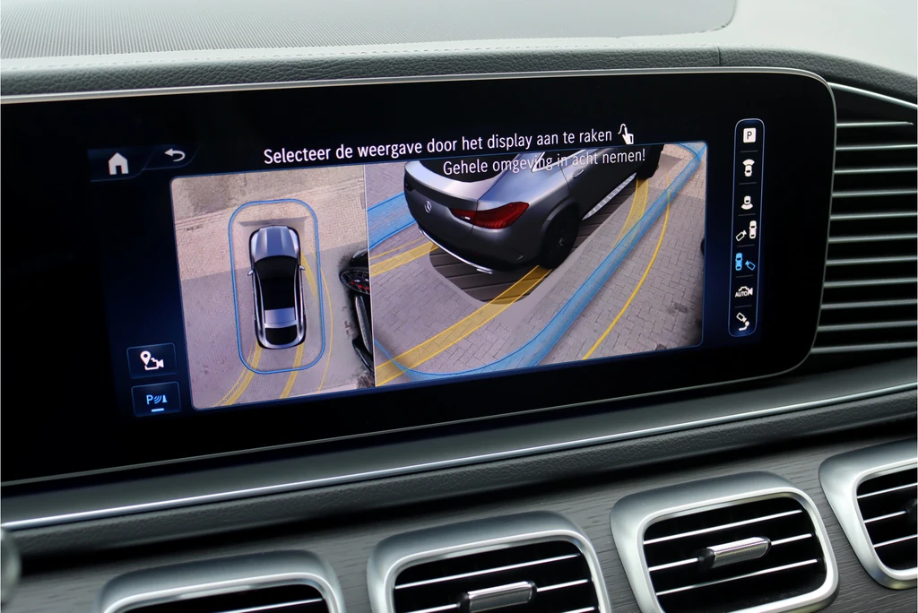 Mercedes-Benz GLE – foto 22