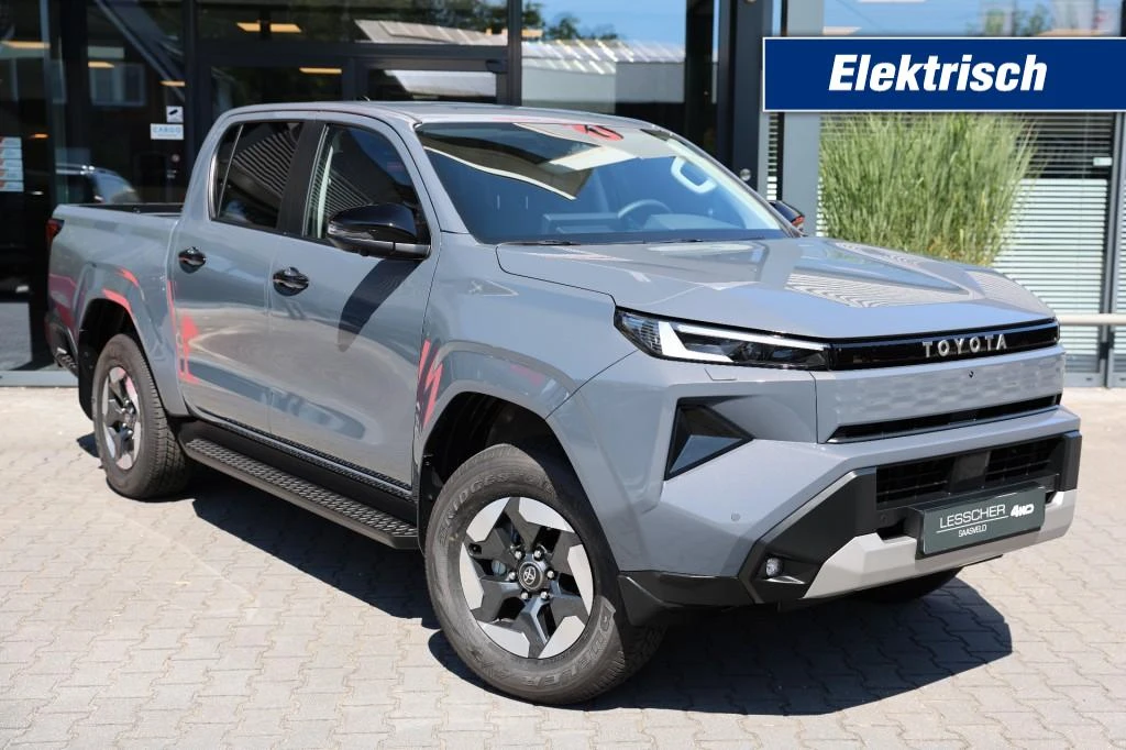 Toyota Hilux – foto 6