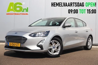 Ford Focus – thumbnail 1