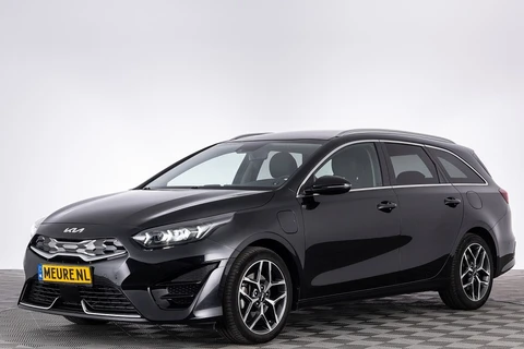 Kia Ceed Sportswagon 1.6 GDI PHEV ExecutiveLine | LEDER | EL. STOEL | NAVI | CAMERA