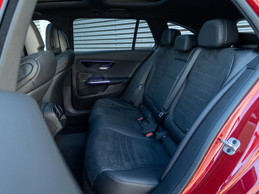 Mercedes-Benz C-Klasse – foto 8