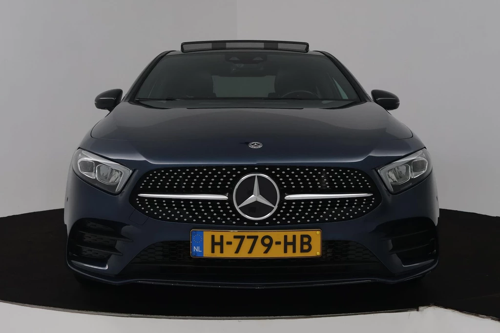 Mercedes-Benz A-Klasse – foto 8