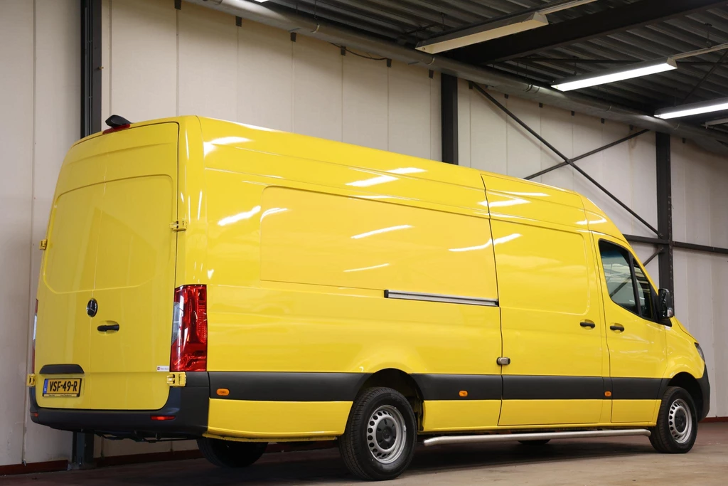 Mercedes-Benz Sprinter – foto 4