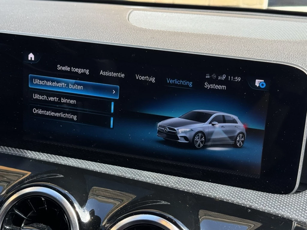 Mercedes-Benz A-Klasse – foto 43