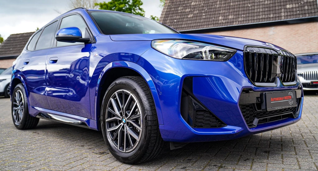 BMW X1 – foto 10