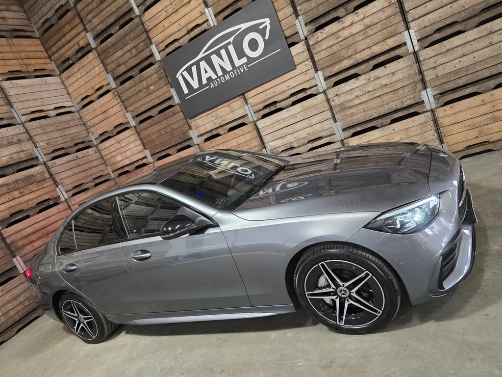 Mercedes-Benz C-Klasse – foto 6